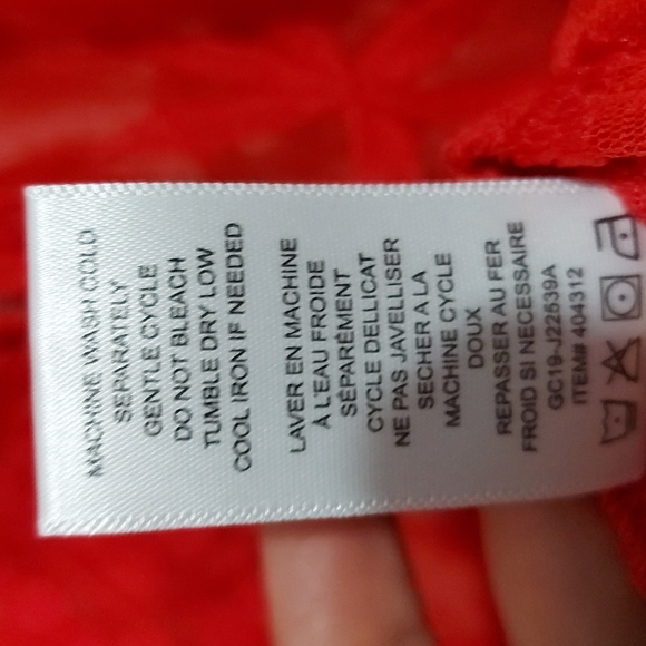 Guillaume Lace blazer Medium - Picture 8 of 8